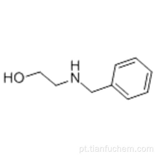 2-Benzilaminoetanol CAS 104-63-2